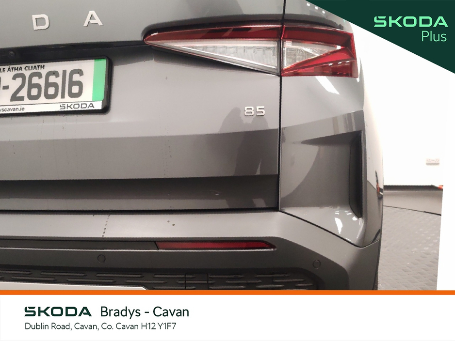 2025 Skoda Elroq 85 5DR A €41,950