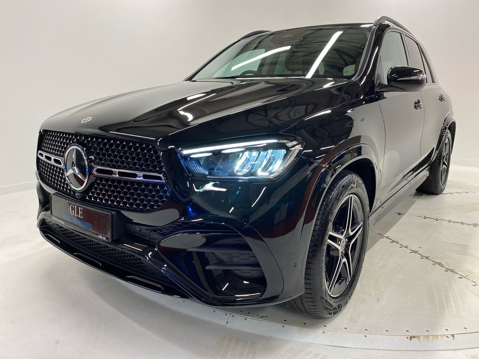2026 Mercedes-Benz GLE Class GLE 350de 4MATIC Sport Edition | Electric Sunroof, Reversing Camera, €112,530