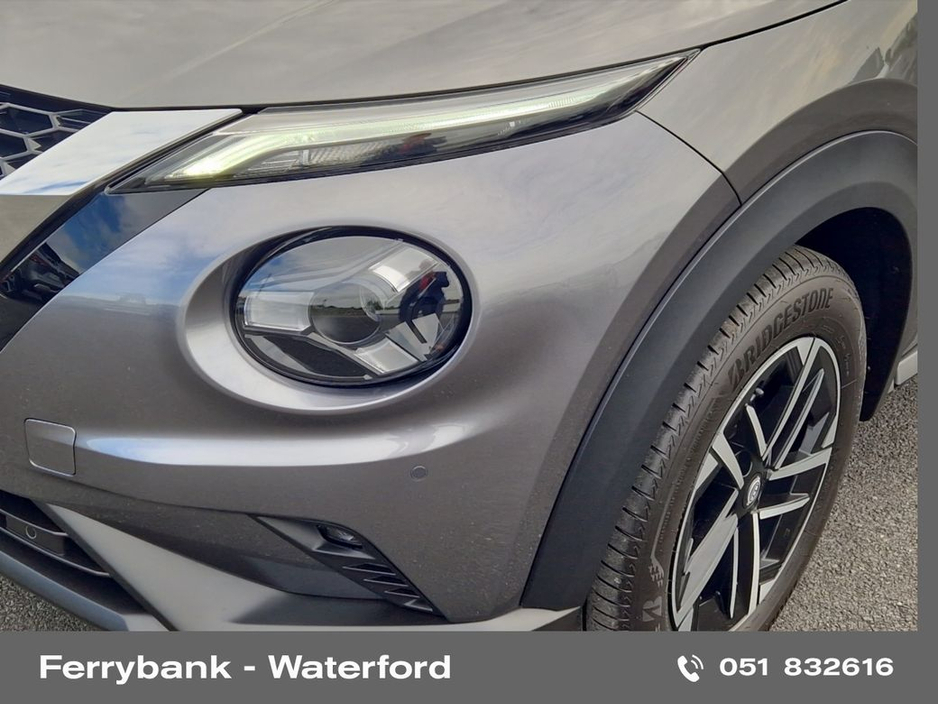 2025 Nissan Juke - image 4