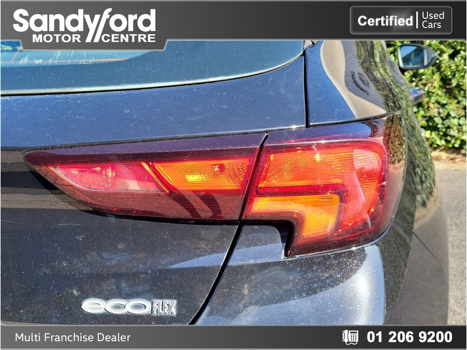 2017 Opel Astra - image 15