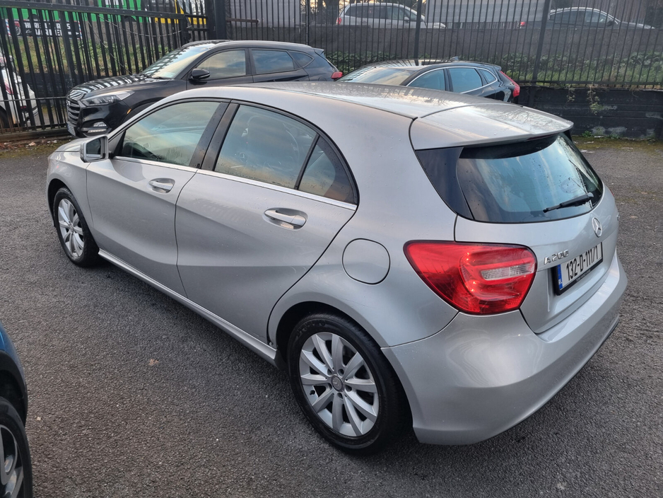 2013 Mercedes-Benz A Class - image 14