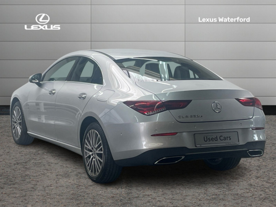 2022 Mercedes-Benz CLA Class 250 E COUPE 4DR AUTO PROGRESSIVE €33,950