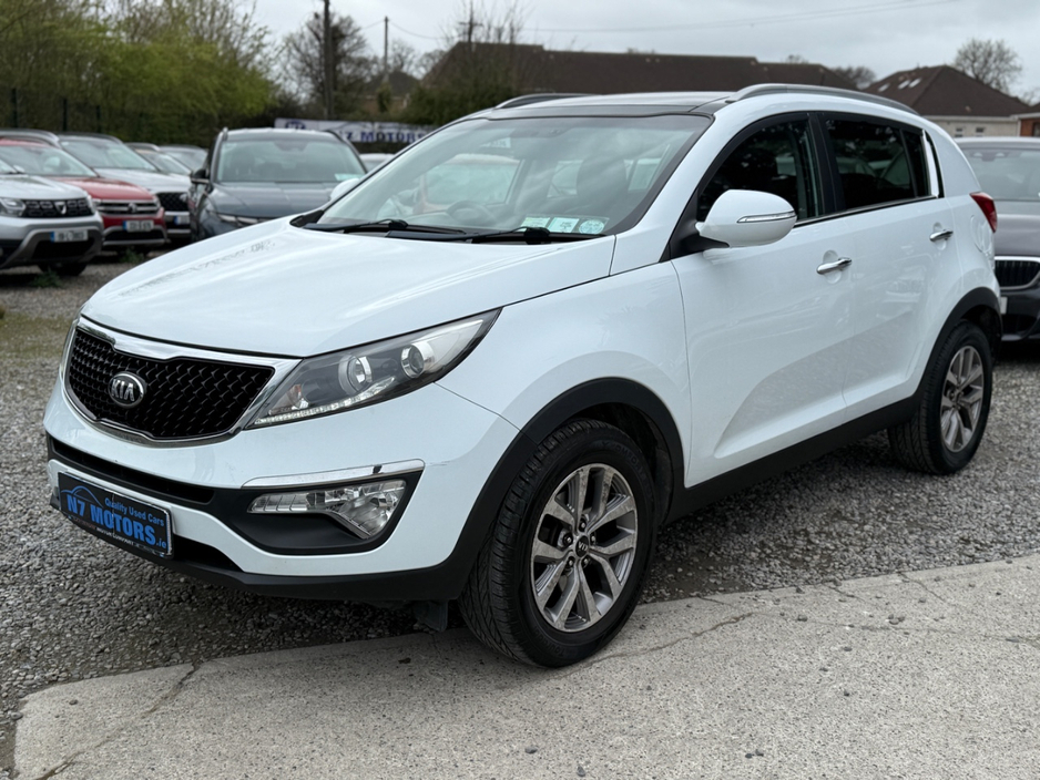 2014 Kia Sportage - image 7