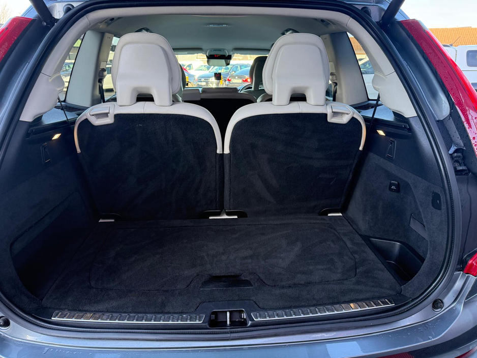 2016 Volvo XC90 D5 AWD MOMENTUM GT 5DR AUTO , 7 SEAT VERSION , FULL LEATHER , €400 ROAD TAX , NEW NCT , FRESH SERVICE , WARRANTY , FINANCE FROM €95p/w € 7,950 Trade in , 4x4 VERSION !!! €27,950