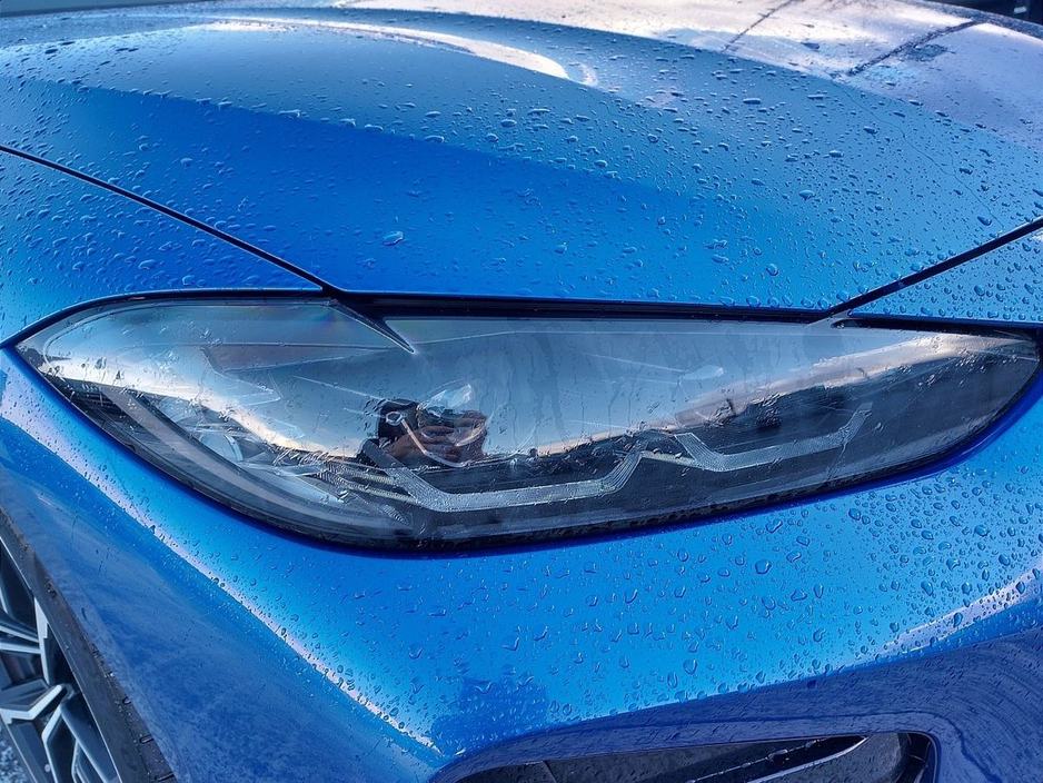 2022 BMW 4 Series 420d M Sport Coupe €43,995