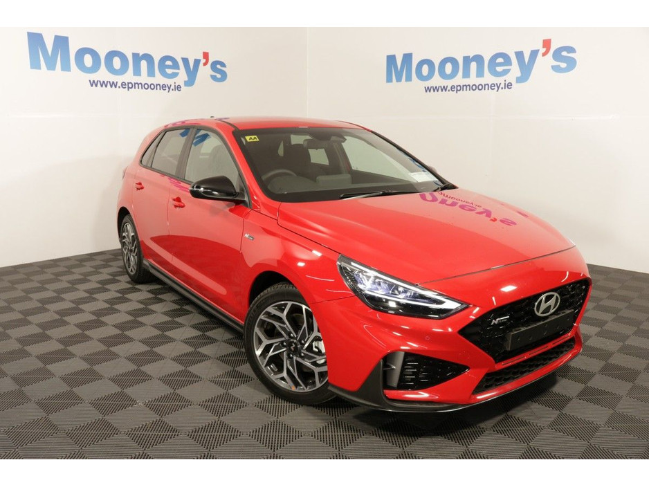 2026 Hyundai i30 N LINE - NEW FOR 2026 ORDER YOURS TODAY €35,050