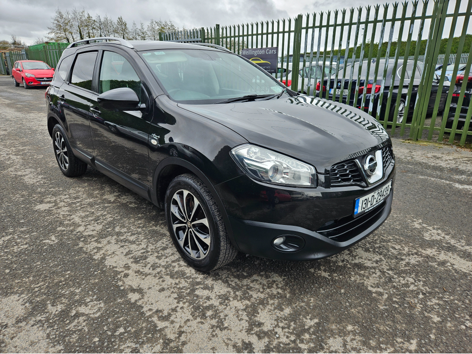 2013 Nissan Qashqai +2 for sale in , Ireland