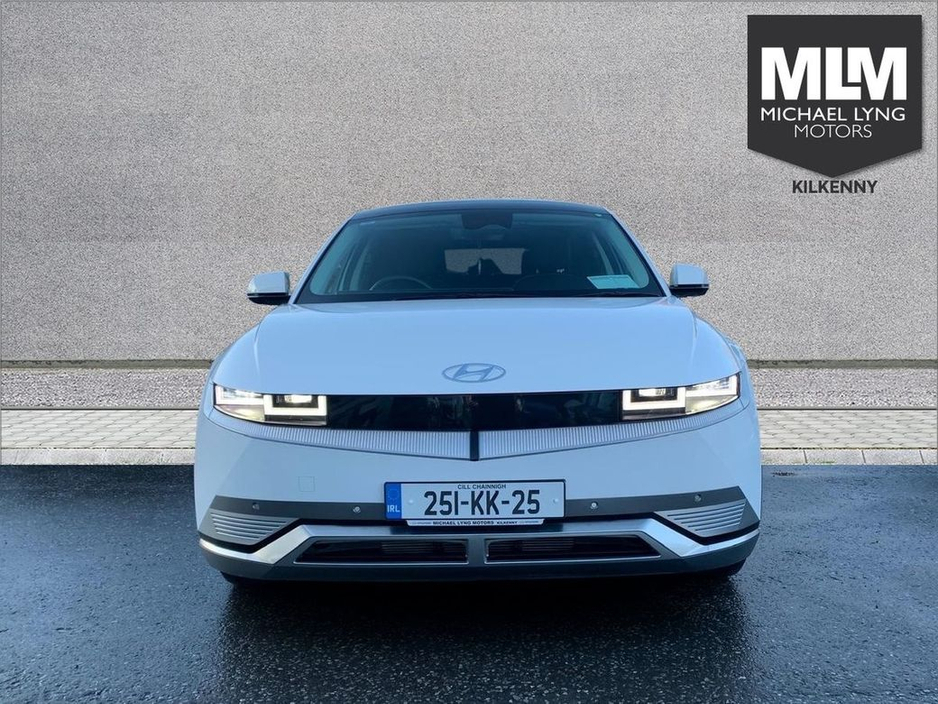2025 Hyundai Ioniq 5 PLATINUM 77 KWH 5DR €41,995