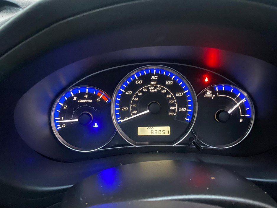 2010 Subaru Forester 2.0 D XS NAV PLUS 5DR €6,995