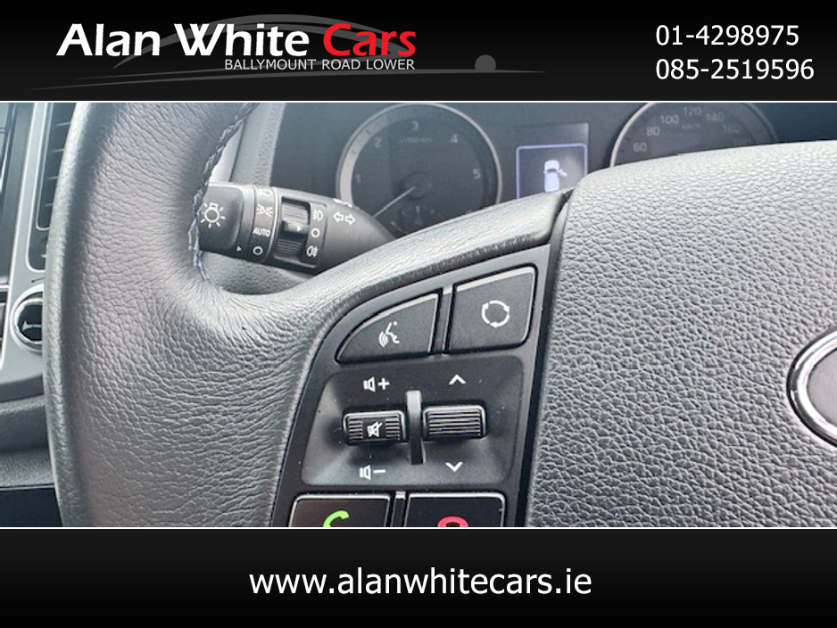 2016 Hyundai Tucson COMFORT PLUS 5DR €12,795