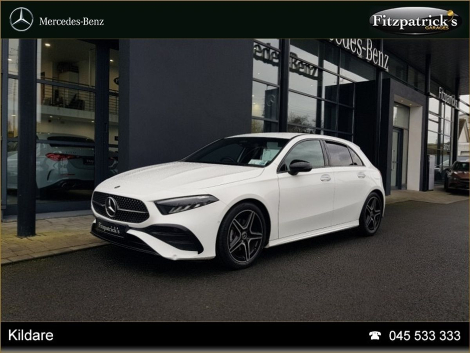 2023 Mercedes-Benz A Class A 180 AMG Line Plus €39,950