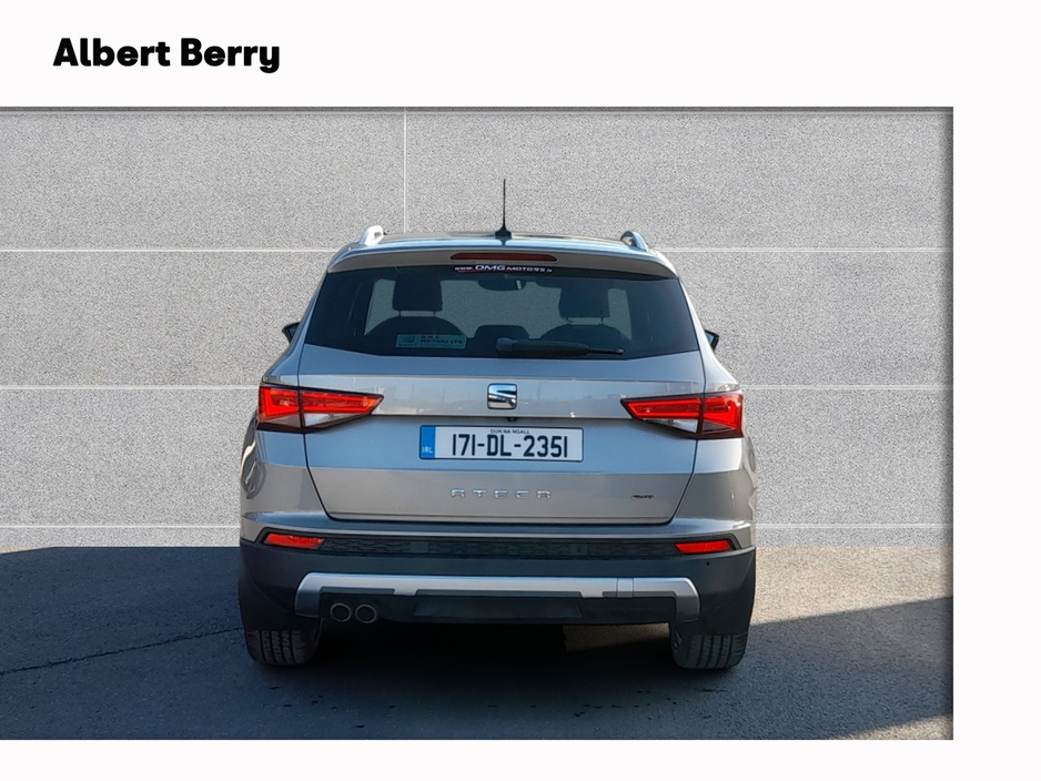 2017 SEAT Ateca - image 5