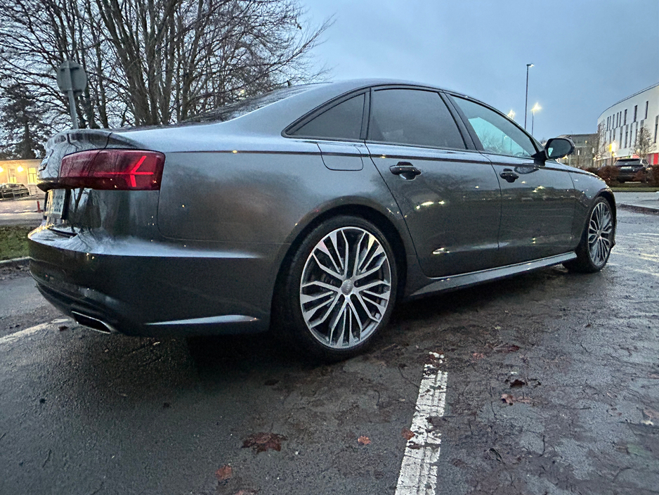 2016 Audi A6  €14,999