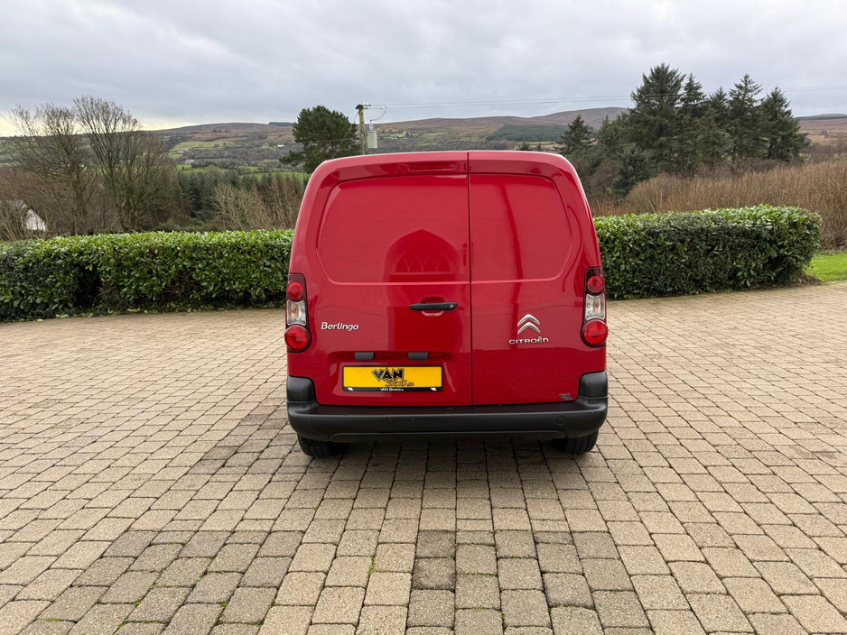 2017 Citroen Berlingo LX BLUEHDI 100 625KG SWB MY40 €8,350