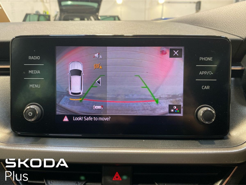 2023 Skoda Kamiq - image 15