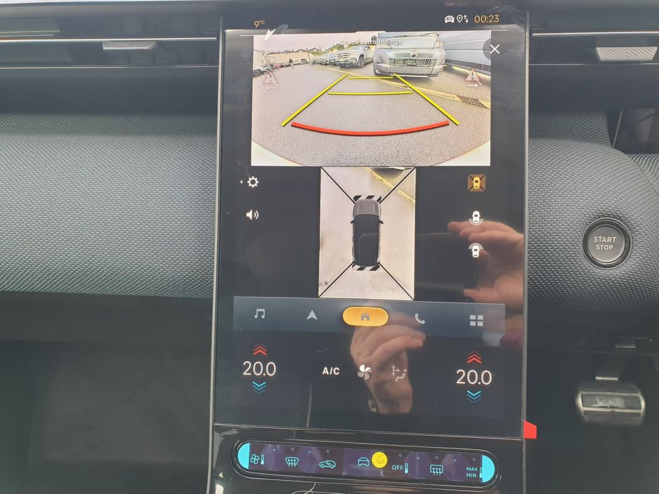 2026 Citroen C5 Aircross New e-C5 Aircross "Max" 520Km range €49,440