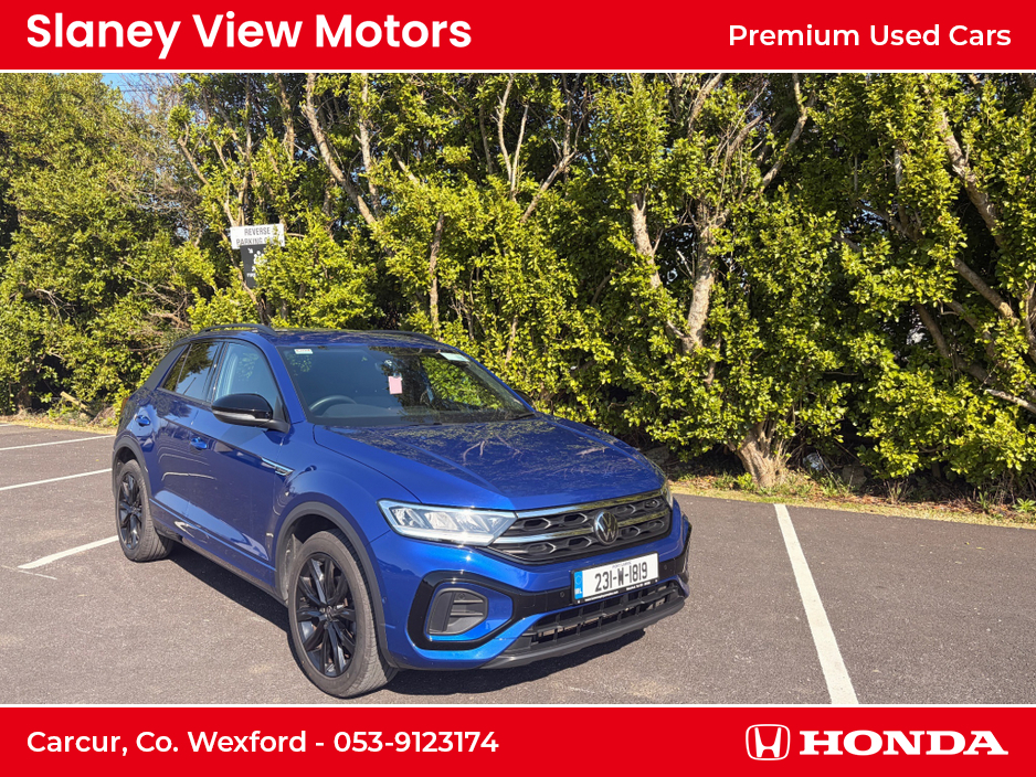 2023 Volkswagen T-Roc - image 3