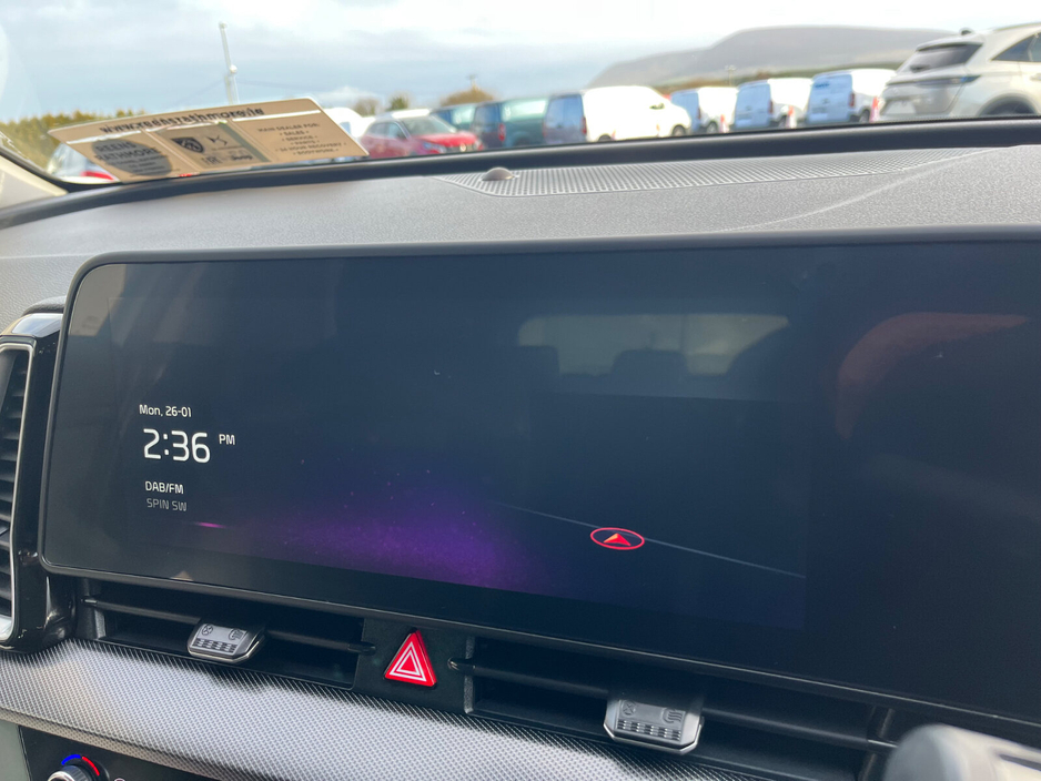 2023 Kia Sportage K3 Diesel MHEV