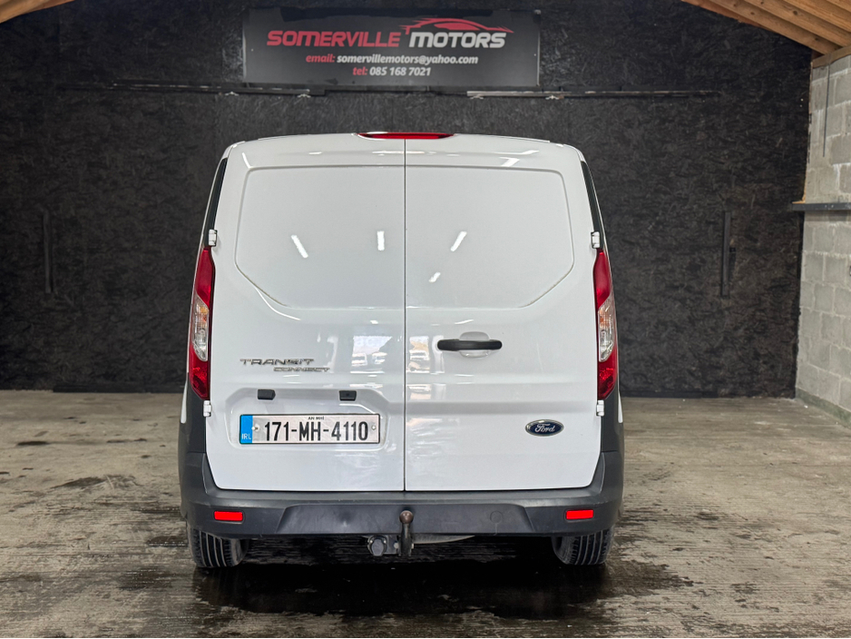 2017 Ford Transit Connect - image 5