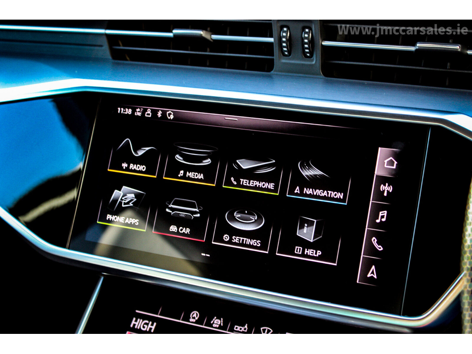 2019 Audi A6  €32,950