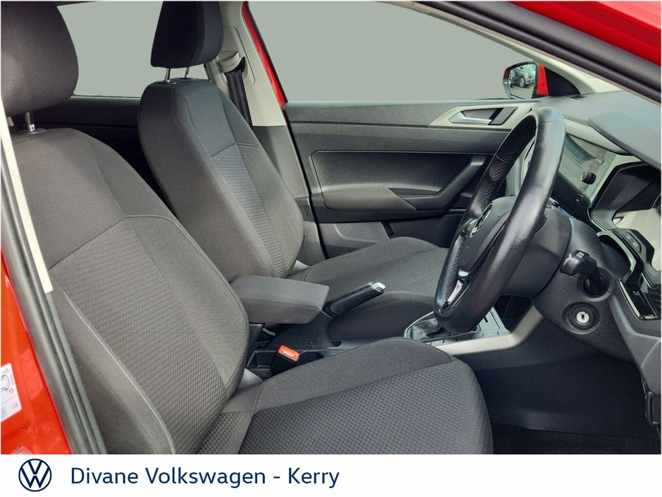 2021 Volkswagen Polo R-LINE 1.0 TSI PETROL 80 BHP €22,500