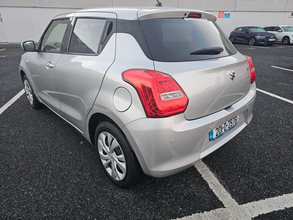 2020 Suzuki Swift 1.2 Petrol , LOW MILEAGE, NEW NCT, FINANCE, WARRANTY, 5 STAR REVIEWS €13,495