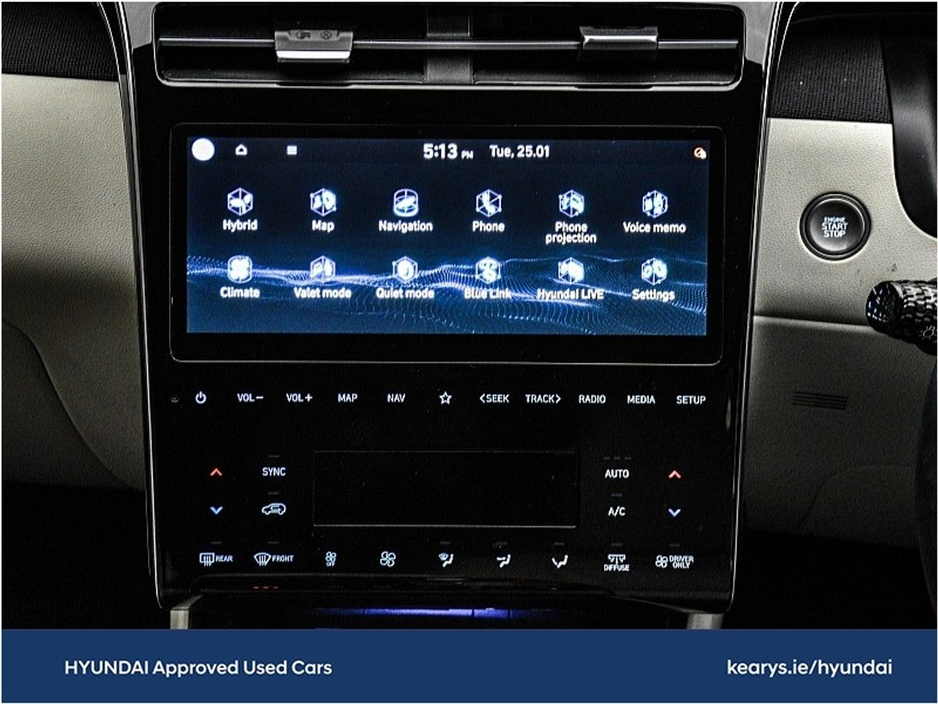 2024 Hyundai Tucson Executive Plus HEV €41,490