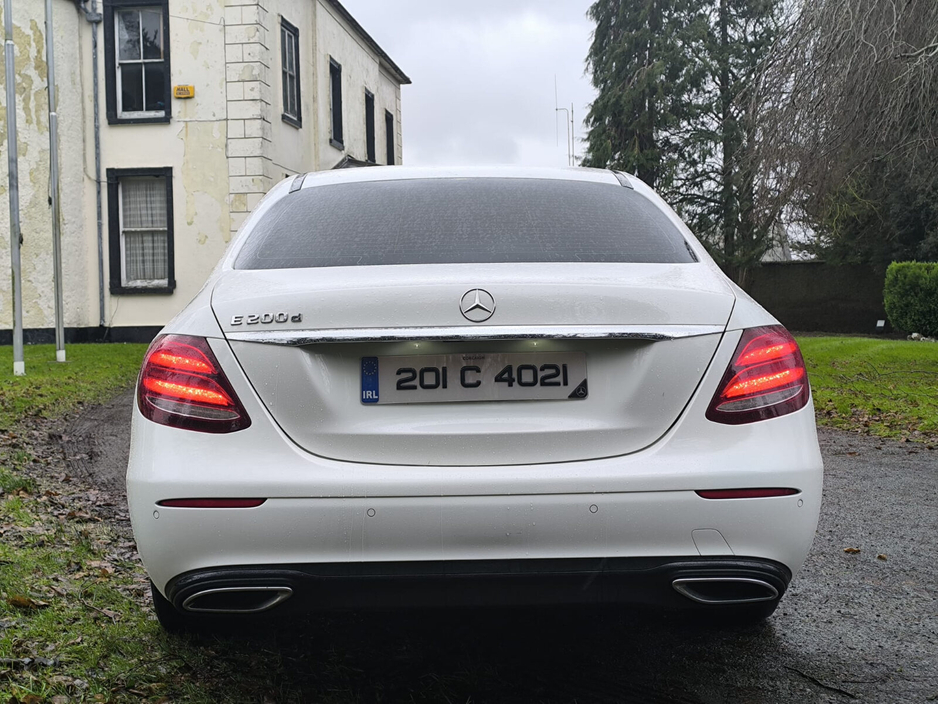 2020 Mercedes-Benz E Class - image 12