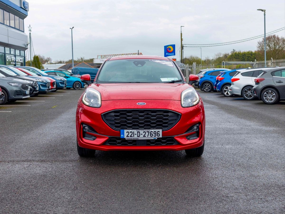 2022 Ford Puma - image 5