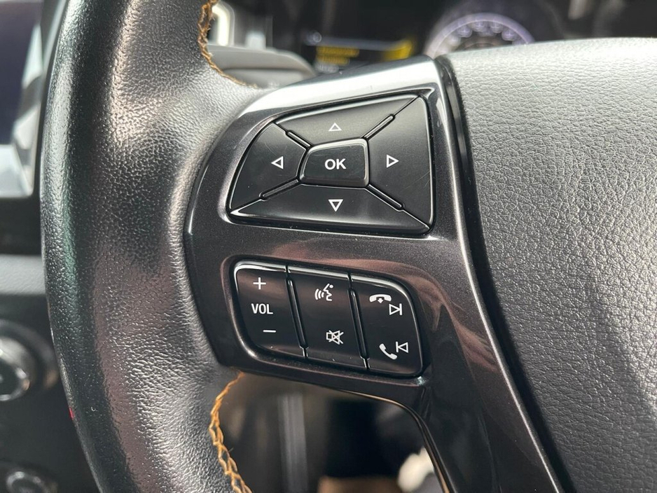 2022 Ford Ranger 2.0 EcoBlue Wildtrak Pickup Double Cab 4dr Diesel Auto 4WD Euro 6 (s/s) (213 ps)