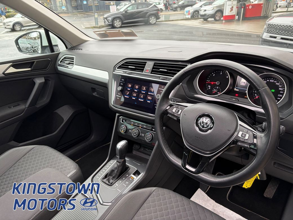 2018 Volkswagen Tiguan 2.0tdi 150HP D7F 5 €27,495