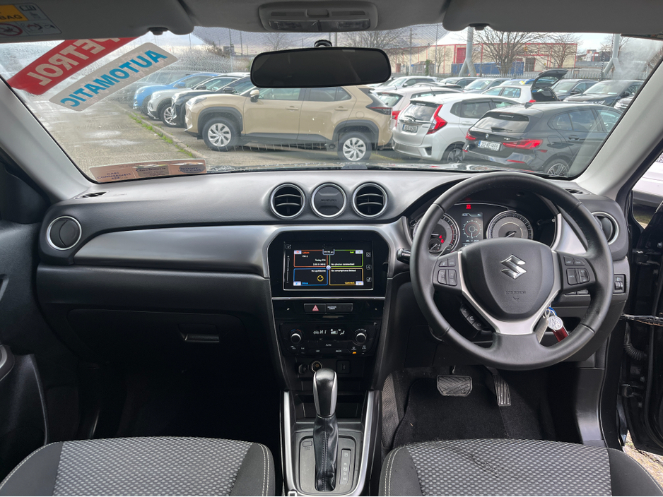 2020 Suzuki Vitara SZ-T AUTOMATIC 1.0 PETROL //SAT NAV//REVERSE CAMERA// €18,950