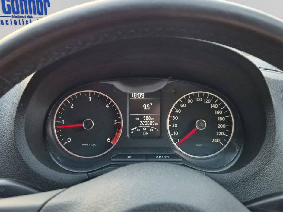 2012 Volkswagen Polo 1.2 TDI MANUAL *** COMFORT LINE **** ALLOYS **** €5,950