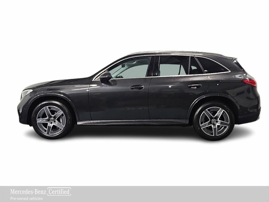 2025 Mercedes-Benz GLC Class 220D 4MATIC AMG Line €75,895