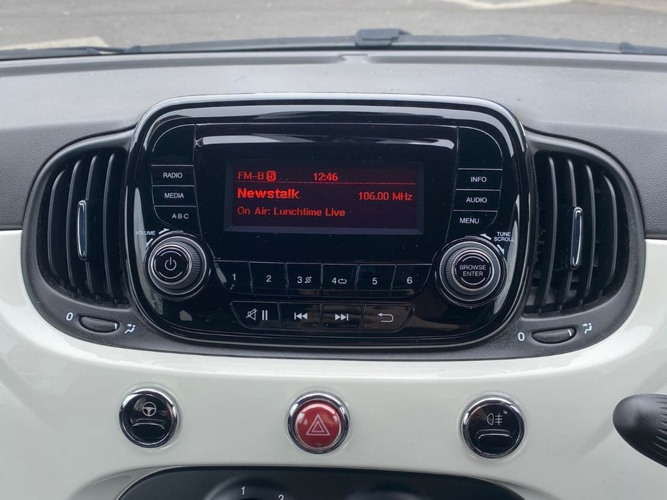 2021 Fiat 500 - image 20