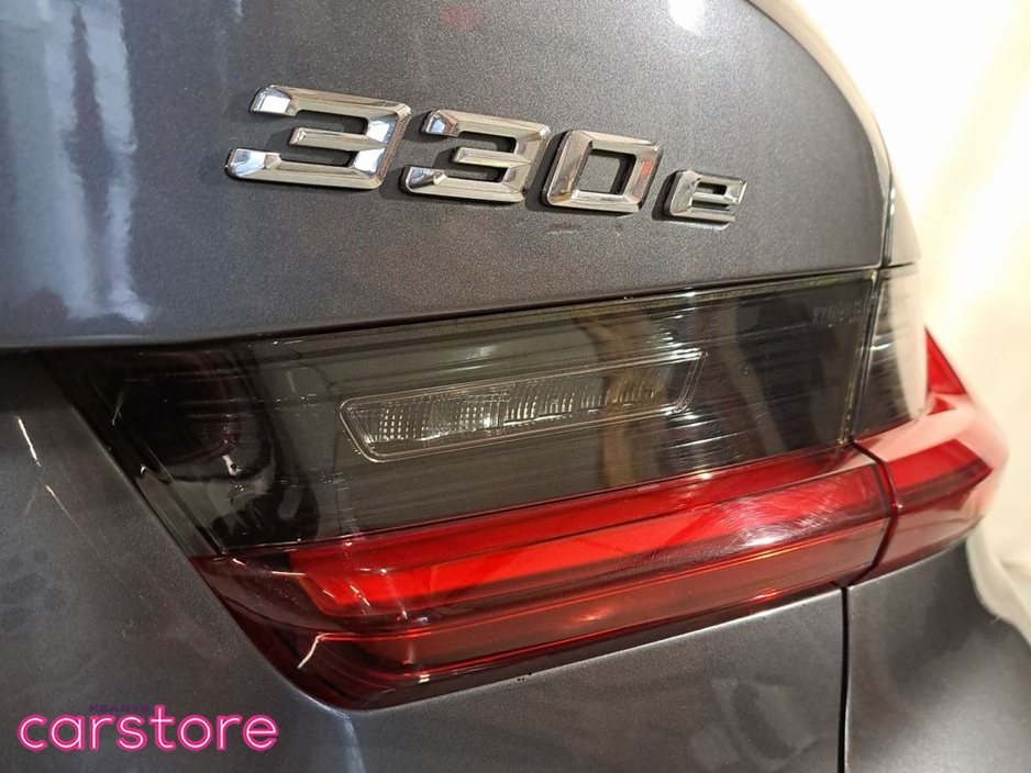 2022 BMW 3 Series 330 E M Sport Auto 330 e M Sport 330 e 292 12kWh PHEV 113BHP /83kw Step Auto Start/Stop €33,880