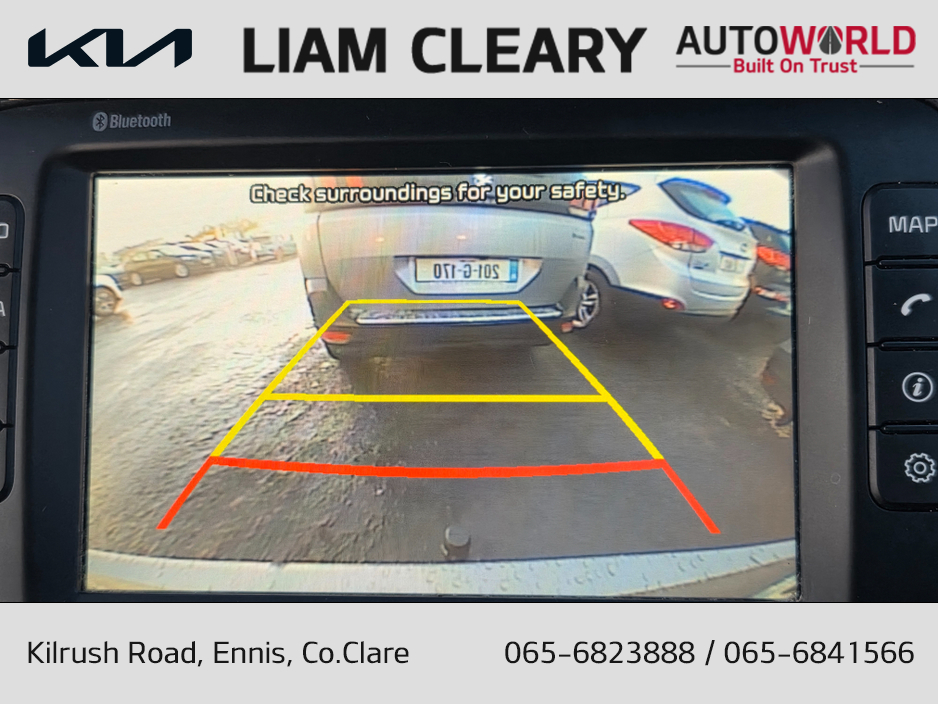 2018 Kia Carens OR RONDO EX 5DR €12,995