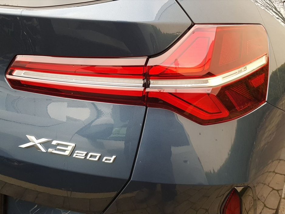 2026 BMW X3 xDrive20d M Sport €88,298