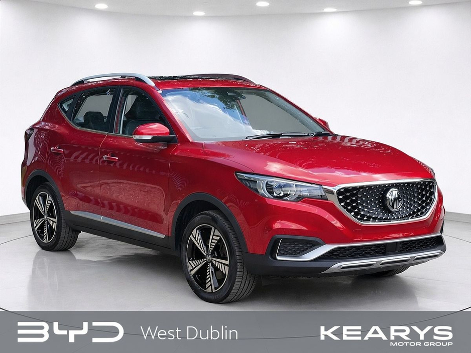 2021 MG ZS EV 2WD Auto Exclusive €14,490