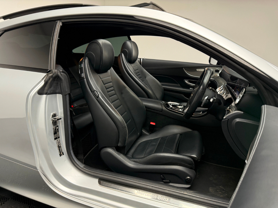 2020 Mercedes-Benz E Class - image 12