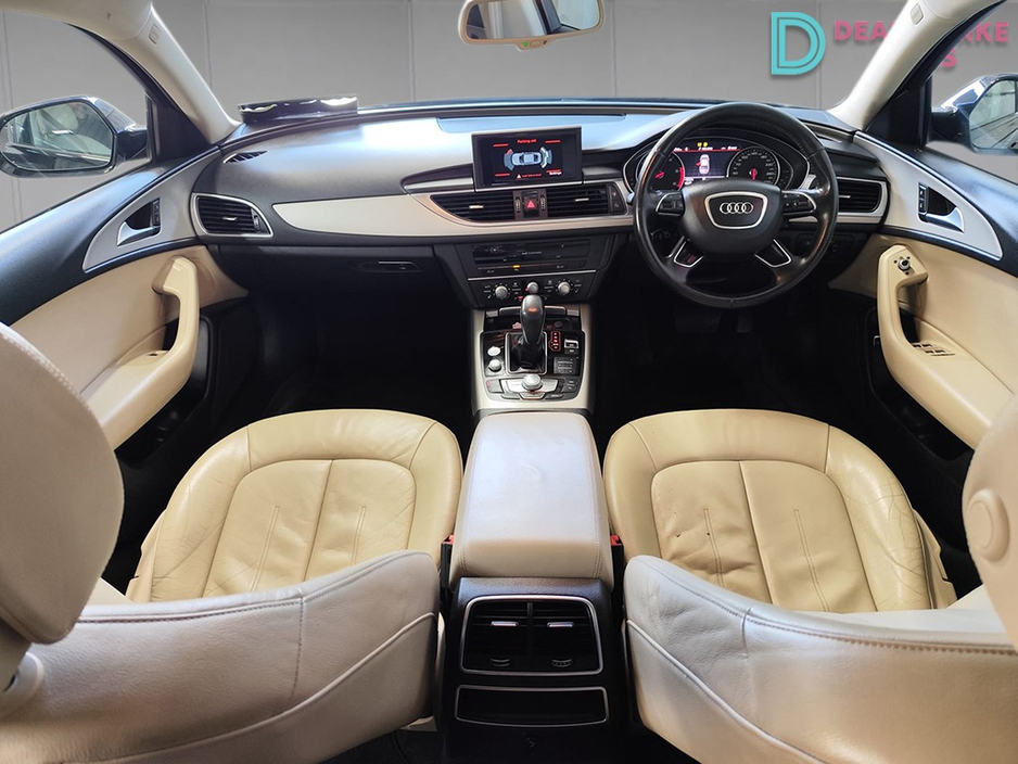 2015 Audi A6 - image 11