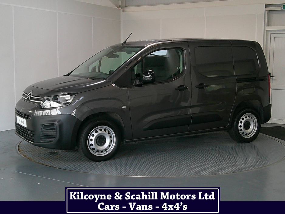 2024 Citroen Berlingo - image 3