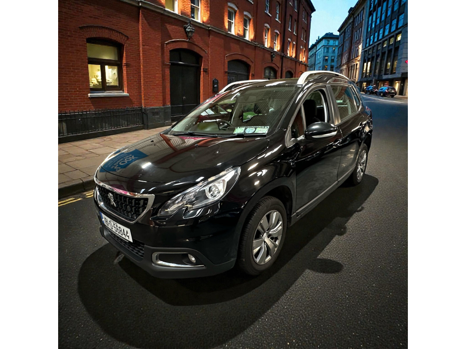 2018 Peugeot 2008 1.6 BlueHDi 75bhp Active €10,888