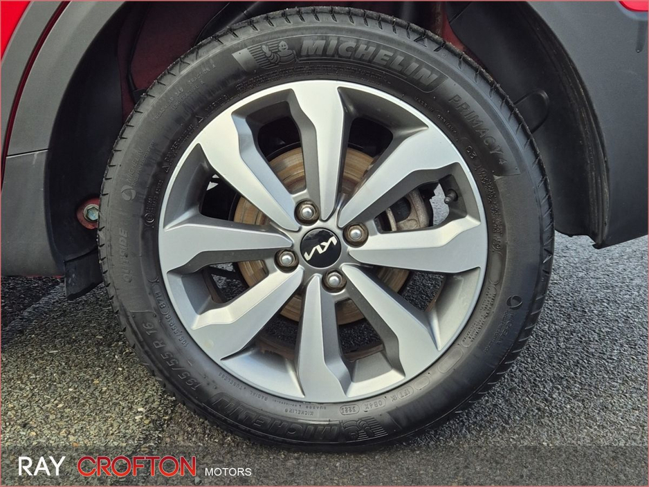 2024 Kia Stonic 1.0 100HP K2 PE €22,950