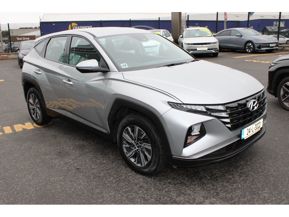 2024 Hyundai Tucson 2WD Comfort Plus €34,950