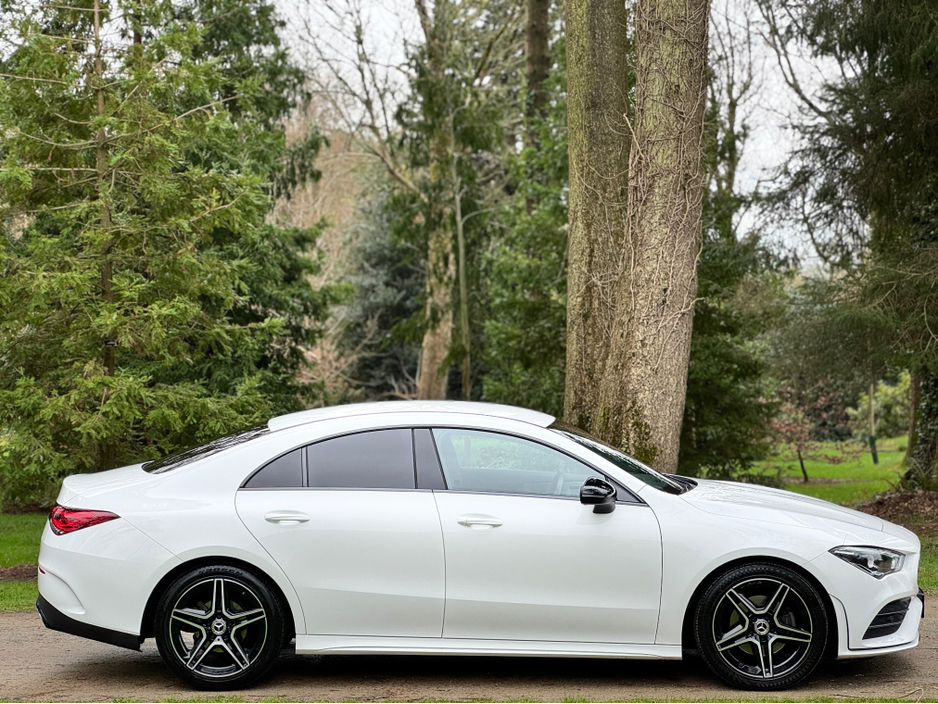 2021 Mercedes-Benz CLA Class - image 8