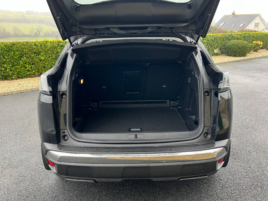 2021 Peugeot 3008 1.5 BlueHDi 130bhp Allure Auto €25,950