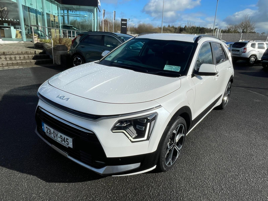 2023 Kia Niro PHEV K4 5DR AUTO (ONLY 40 MINS FROM DUBLIN)