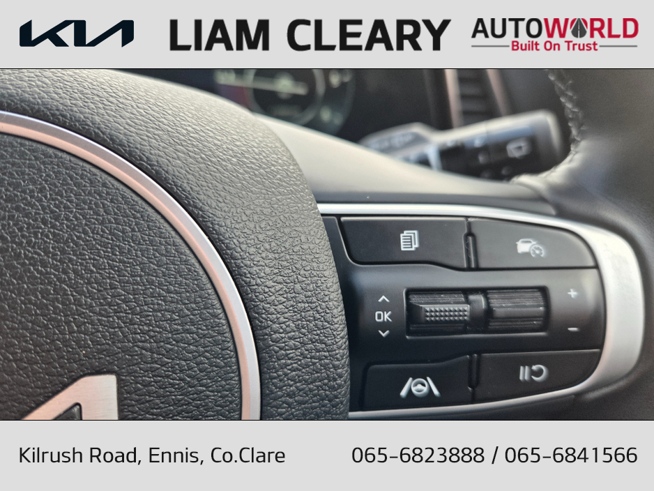 2022 Kia Sportage K4 5DR €31,900