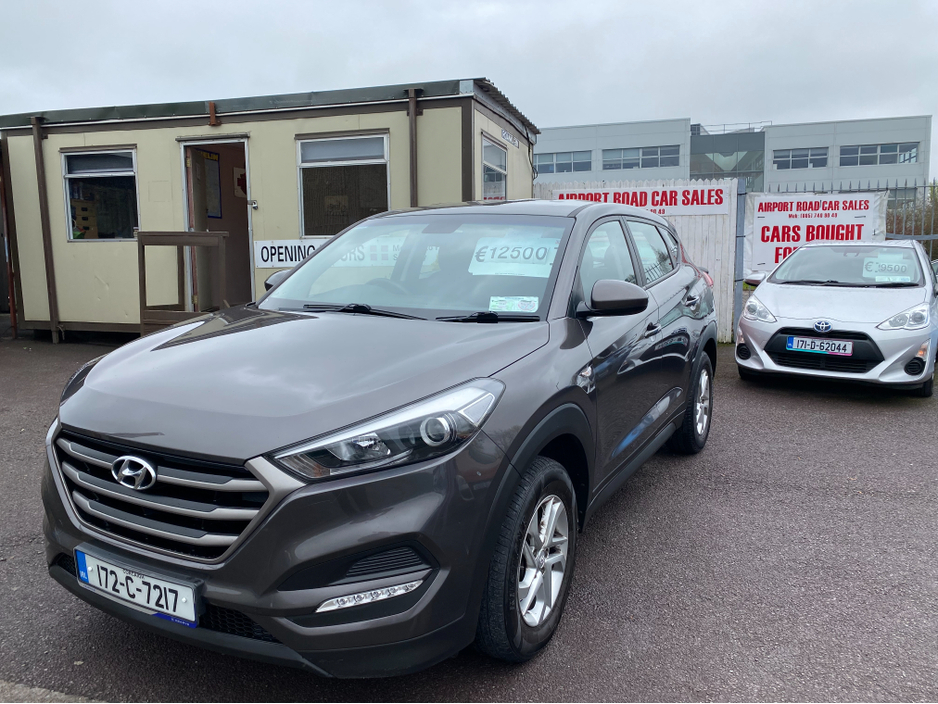 2017 Hyundai Tucson for sale in , Ireland